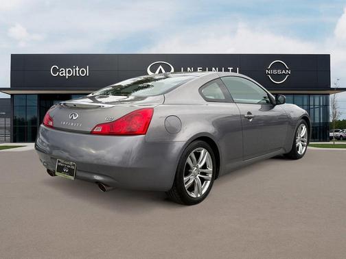 2008 INFINITI G37 Journey