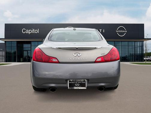 2008 INFINITI G37 Journey