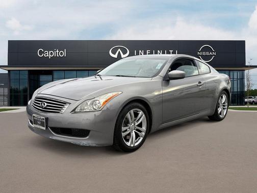 2008 INFINITI G37 Journey