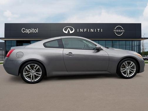 2008 INFINITI G37 Journey