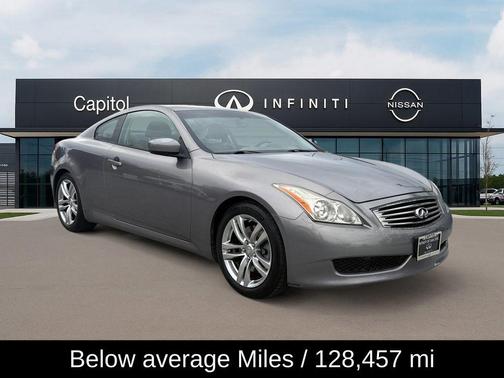 2008 INFINITI G37 Journey