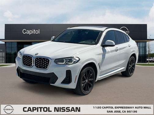 2022 BMW X4 xDrive30i