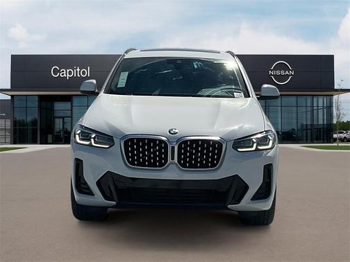 2022 BMW X4 xDrive30i