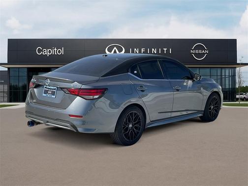 2023 Nissan Sentra SR