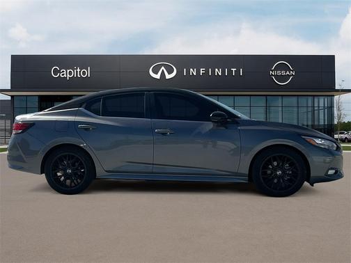 2023 Nissan Sentra SR