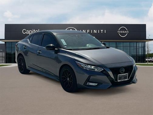 2023 Nissan Sentra SR
