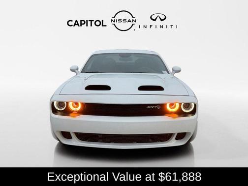 2023 Dodge Challenger SRT Hellcat
