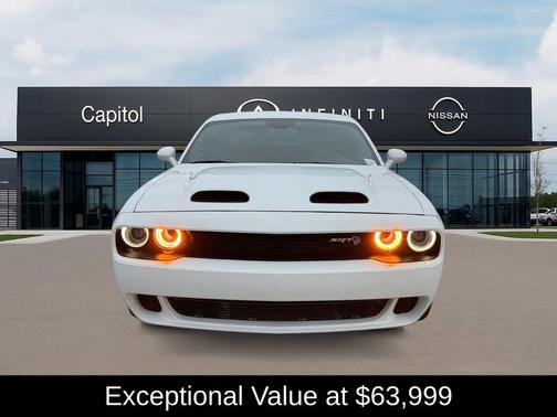 2023 Dodge Challenger SRT Hellcat