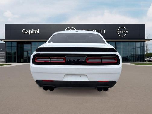 2023 Dodge Challenger SRT Hellcat