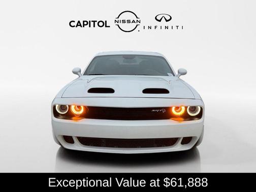 2023 Dodge Challenger SRT Hellcat