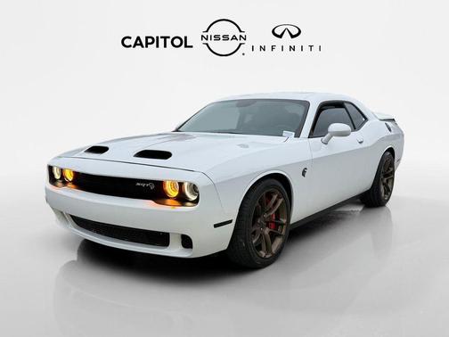 2023 Dodge Challenger SRT Hellcat