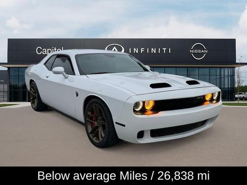 2023 Dodge Challenger SRT Hellcat