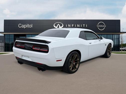 2023 Dodge Challenger SRT Hellcat