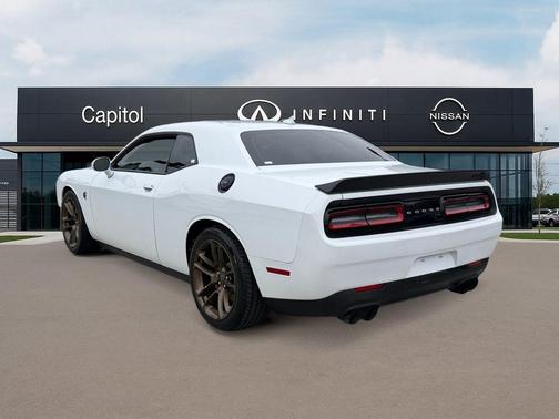 2023 Dodge Challenger SRT Hellcat