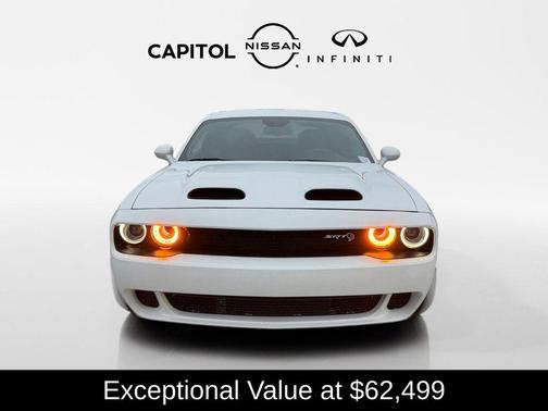 2023 Dodge Challenger SRT Hellcat