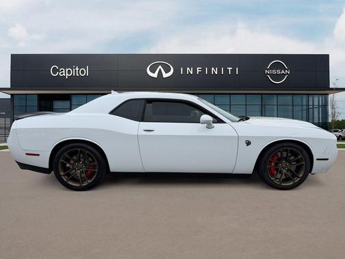 2023 Dodge Challenger SRT Hellcat