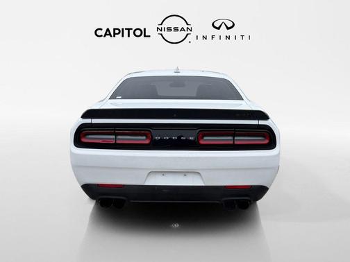 2023 Dodge Challenger SRT Hellcat