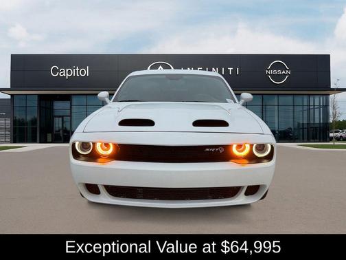 2023 Dodge Challenger SRT Hellcat