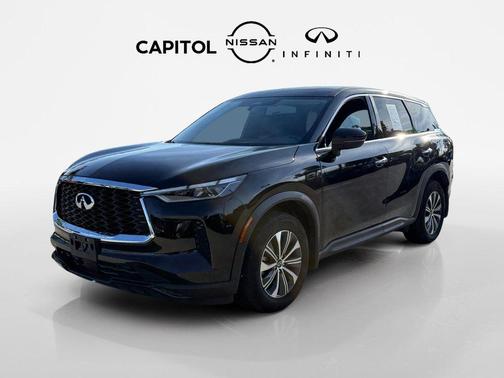 2025 INFINITI QX60 Pure