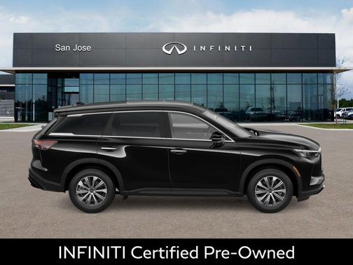 2025 INFINITI QX60 Pure