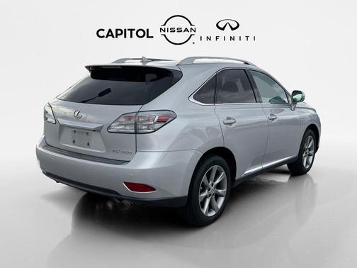2012 Lexus RX 350 Base