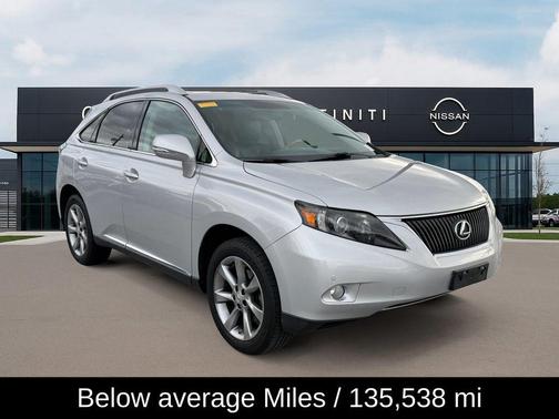 2012 Lexus RX 350 Base