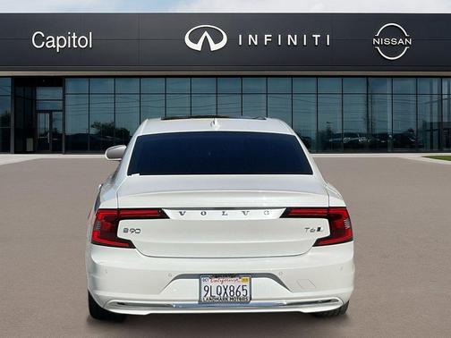 2021 Volvo S90 T6 Inscription