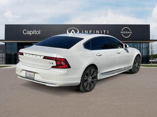 2021 Volvo S90 T6 Inscription
