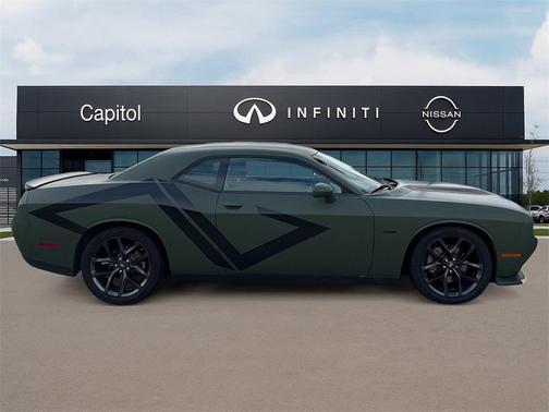 2022 Dodge Challenger R/T