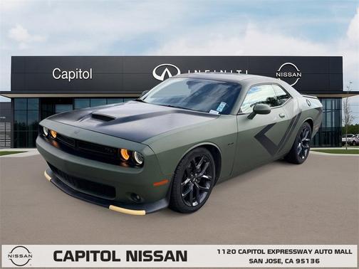 2022 Dodge Challenger R/T