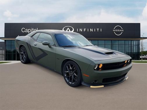 2022 Dodge Challenger R/T
