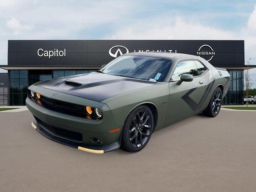 2022 Dodge Challenger R/T