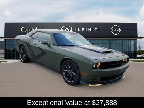 2022 Dodge Challenger R/T