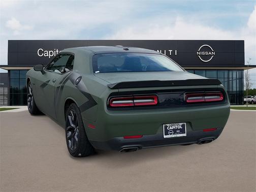 2022 Dodge Challenger R/T