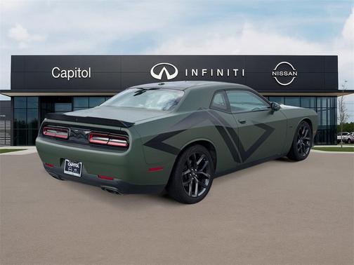 2022 Dodge Challenger R/T