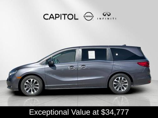 2022 Honda Odyssey EX-L