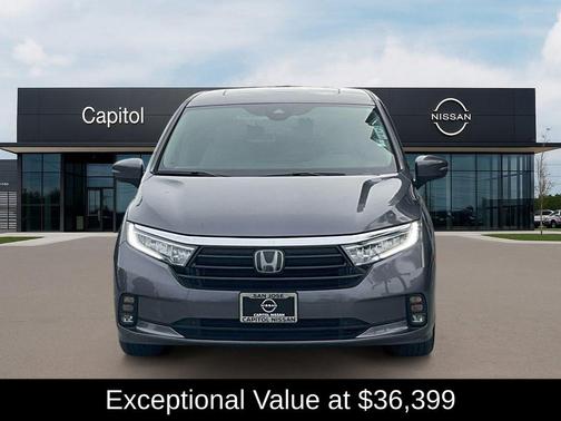 2022 Honda Odyssey EX-L