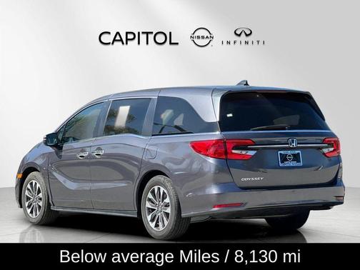2022 Honda Odyssey EX-L