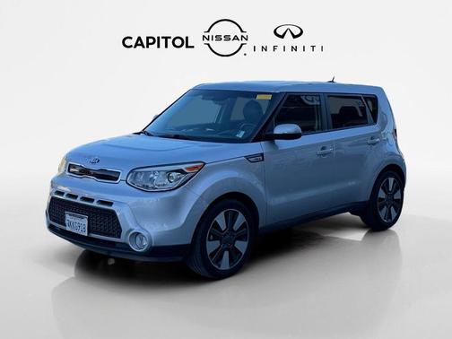 2015 Kia Soul !