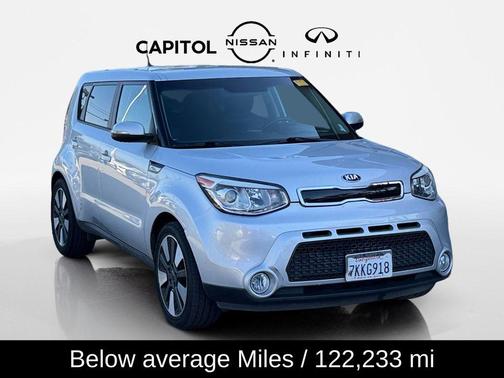 2015 Kia Soul !