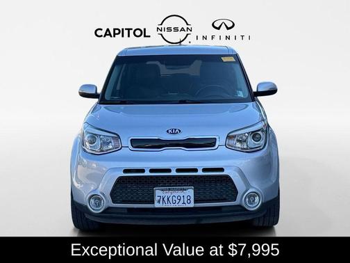 2015 Kia Soul !