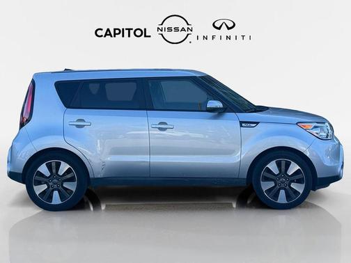 2015 Kia Soul !