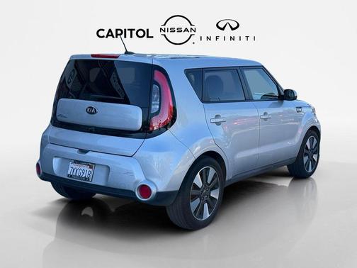 2015 Kia Soul !