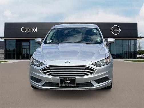 2018 Ford Fusion Hybrid SE