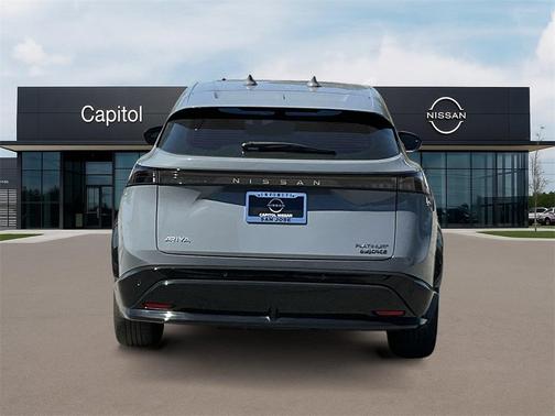 2023 Nissan ARIYA PLATINUM+