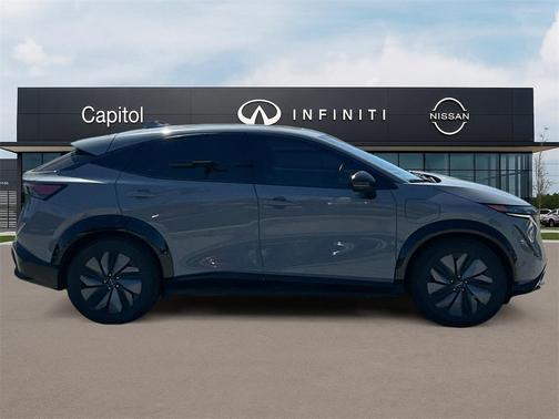 2023 Nissan ARIYA PLATINUM+