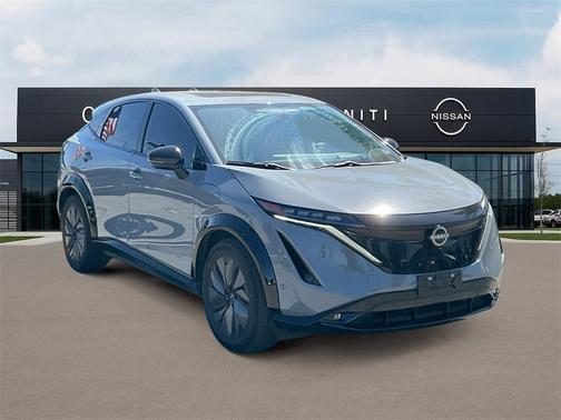 2023 Nissan ARIYA PLATINUM+