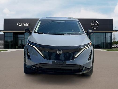 2023 Nissan ARIYA PLATINUM+