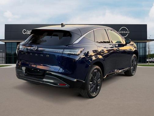 2025 Nissan Murano Platinum