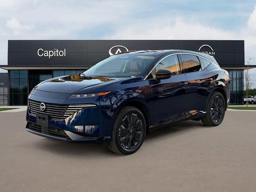 2025 Nissan Murano Platinum